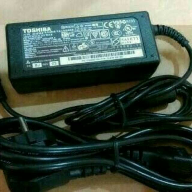 Adaptor Charger casan laptop Toshiba 19V 3.42A ~ DC 5.5*2.5