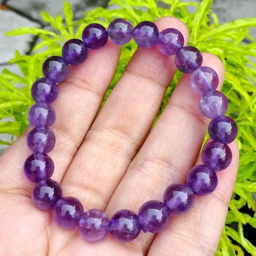 GROSIR GELANG CUBUNG UNGU BERSERTIFIKAT