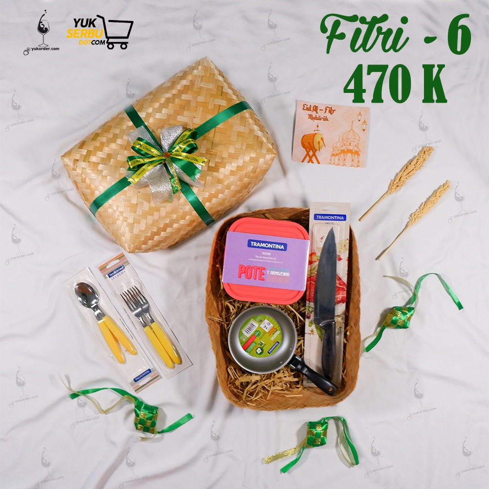 

Hampers Lebaran Idul Fitri - 6