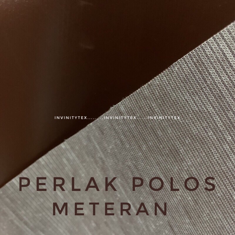 PERLAK POLOS PERLAK METERAN