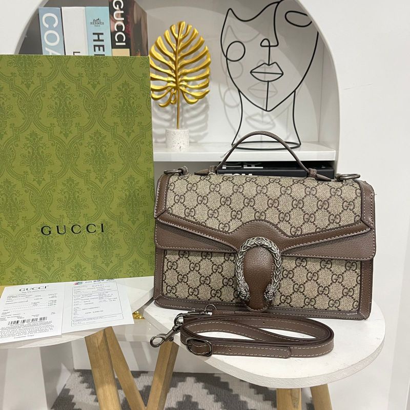 TAS SELEMPANG WANITA NEW ARRIVAL G*CCI DIONYSUS