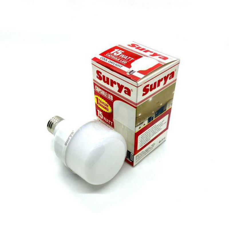 Lampu Surya Capsule LED 15Watt