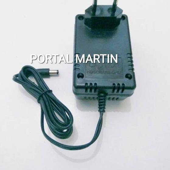 

(P19QF] Real .Adaptor Casio Kalkulator Printer Struk HR-8RC dan HR-100RC",,.