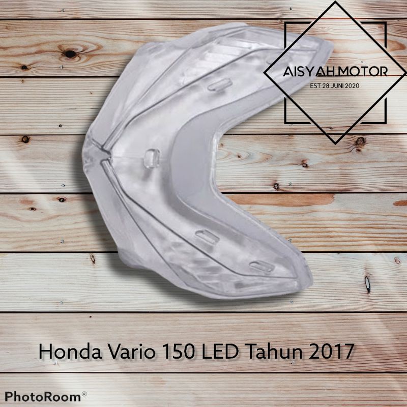 Mika Lampu Depan Honda Vario 150 Led Tahun 2017