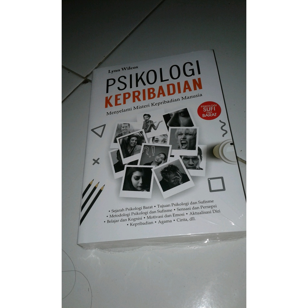 

ORIGINAL Psikologi Kepribadian