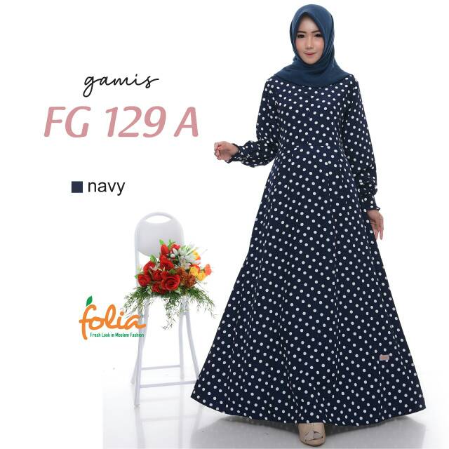 Gamis folia