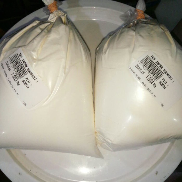 

Tepung Komachi Curah 1kg