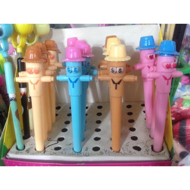 

Pulpen jelangkung