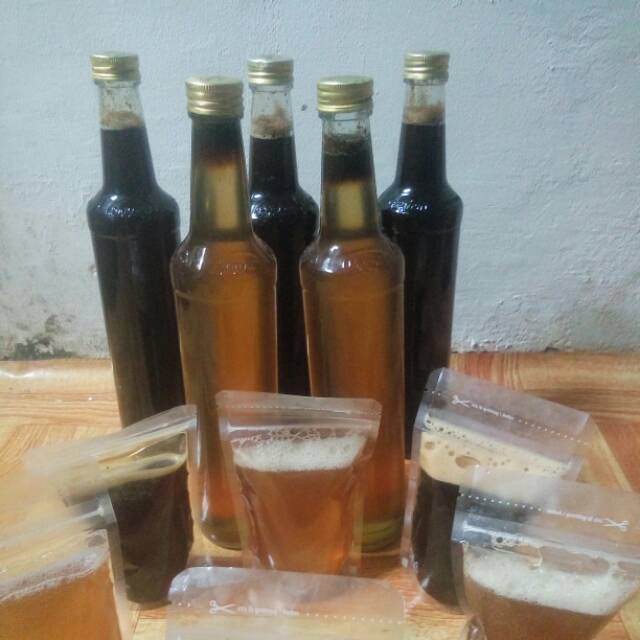 

Madu manis dan pahit