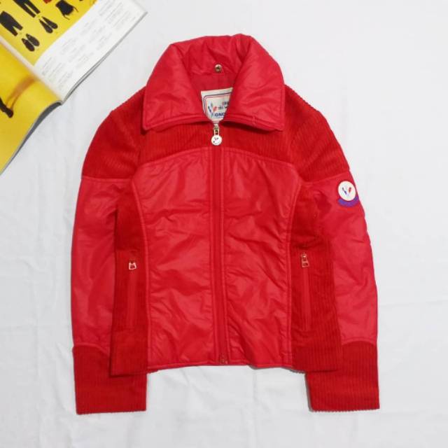 Moncler jacket preloved