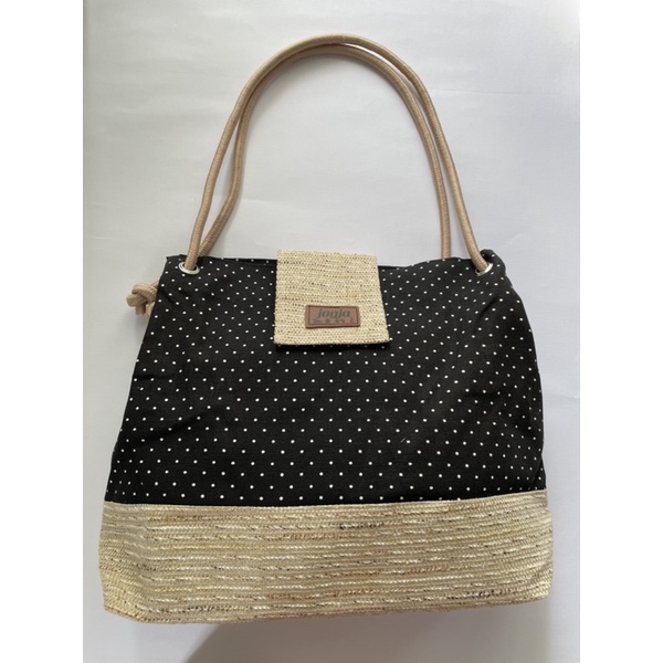 Tote bag Resleting  |Tote Bag Kanvas |  Tas Kanvas | Tas Jogja Malioboro
