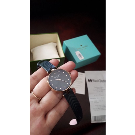 jam tangan kate spade original