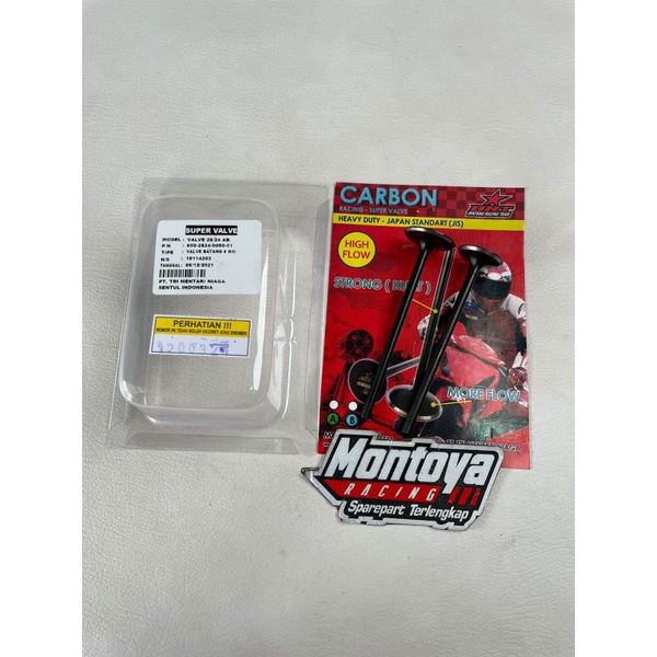 Klep BRT 28 24 Batang 5