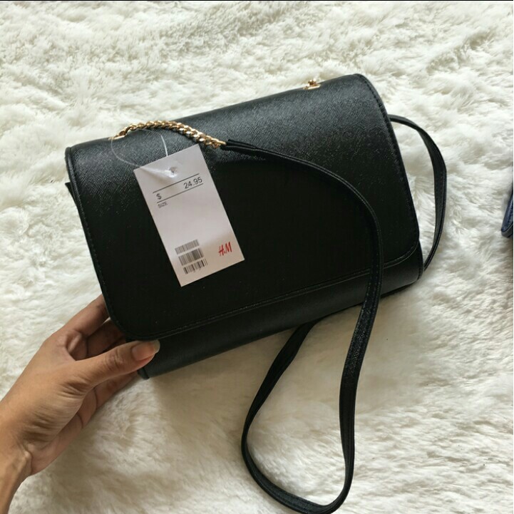 H&amp;M Mini Bag / Tas Selempang Wanita Mini Premium