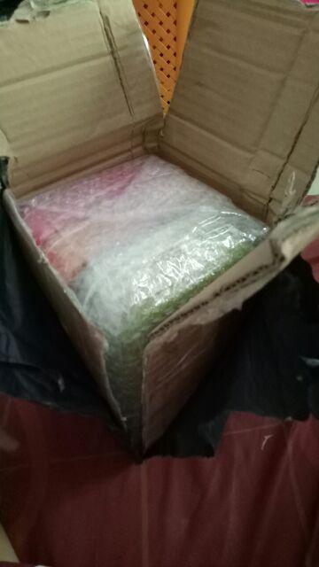 Yooyee Lunch Box 415 4 Sekat / Kotak Makan Bento Set Anti Tumpah Yoyee / Lunch Box Yooyee 415