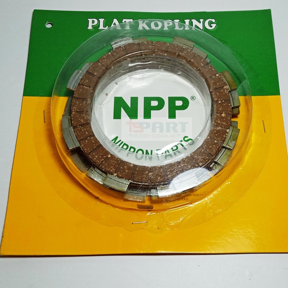 Plat Kampas Kopling FR80 FR 80 NPP