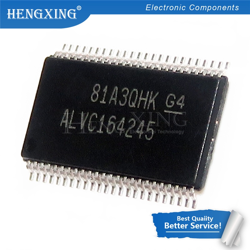 20pcs Ic SN74ALVC164245Dggr ALVC164245 Sparepart Komponen Elektronik Chip Tsop48 164245 Tssop-48 16-BIT 3.3-V 5-V