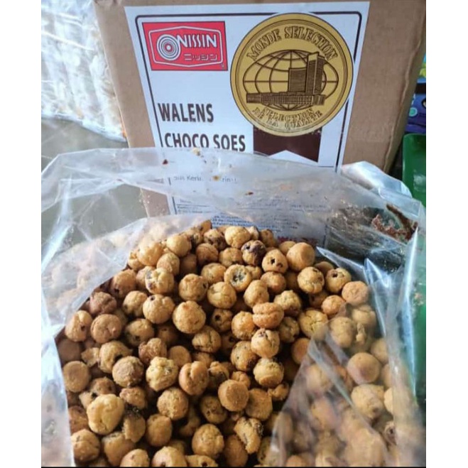 

Soes Coklat Walens
