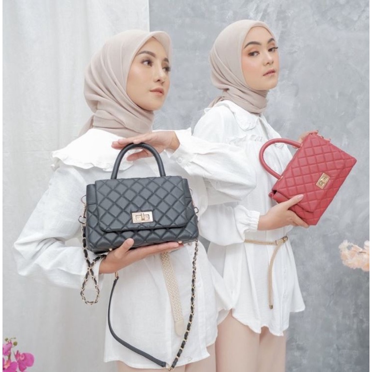 Zoya Bag - Reloashop - Reloastory - Tas Selempang Wanita - Tas Wanita