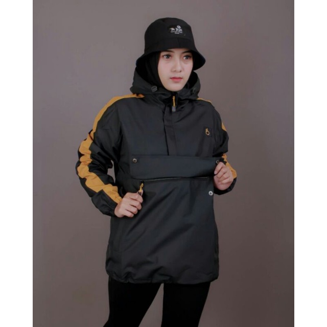 Jaket Cagoule Taslan/Jaket Cagoule Pria/Jaket Pria Terbaru