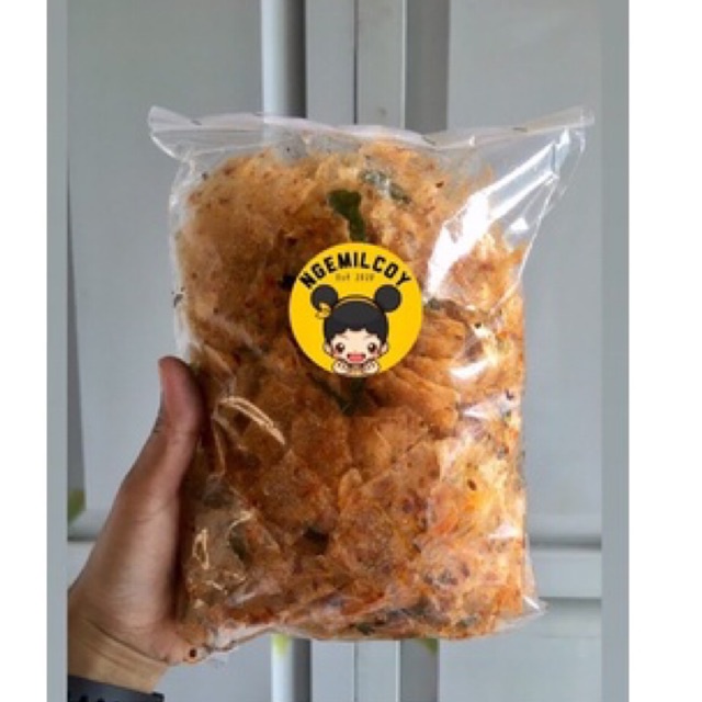 

Kripik Kaca (KRIPCA)