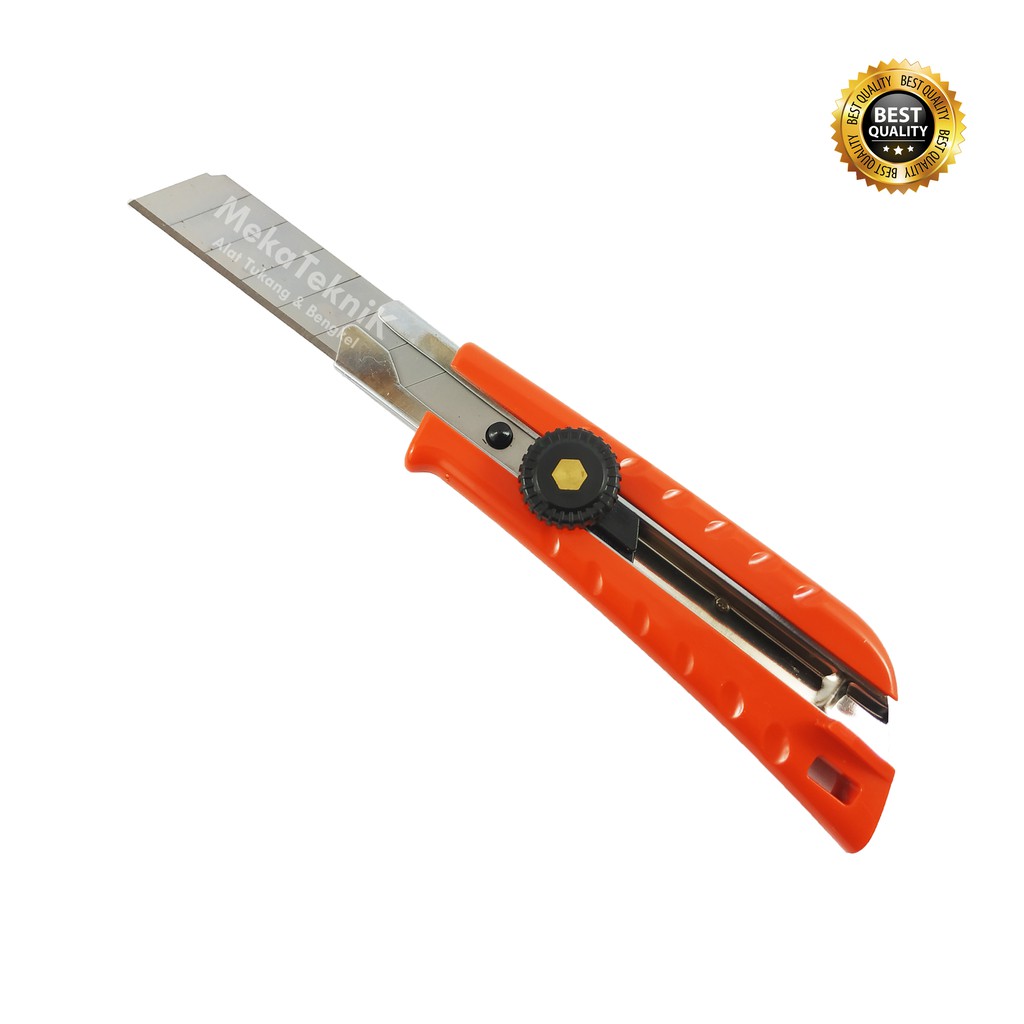 

PISAU CUTTER PREMIUM CAMEL / CUTTER PROFESIONAL CAMEL