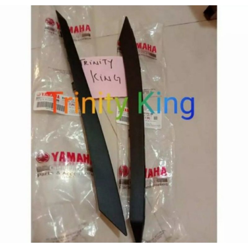 Mole side cover, Sambungan body yamaha XRIDE 125 original - harga satuan