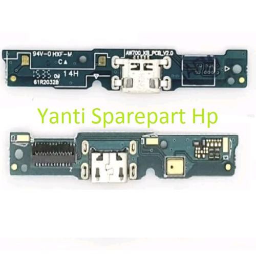 Flexible Connector Charger Asus Zenfone Go X014D X009DA ZB452KG Original Terlaris New