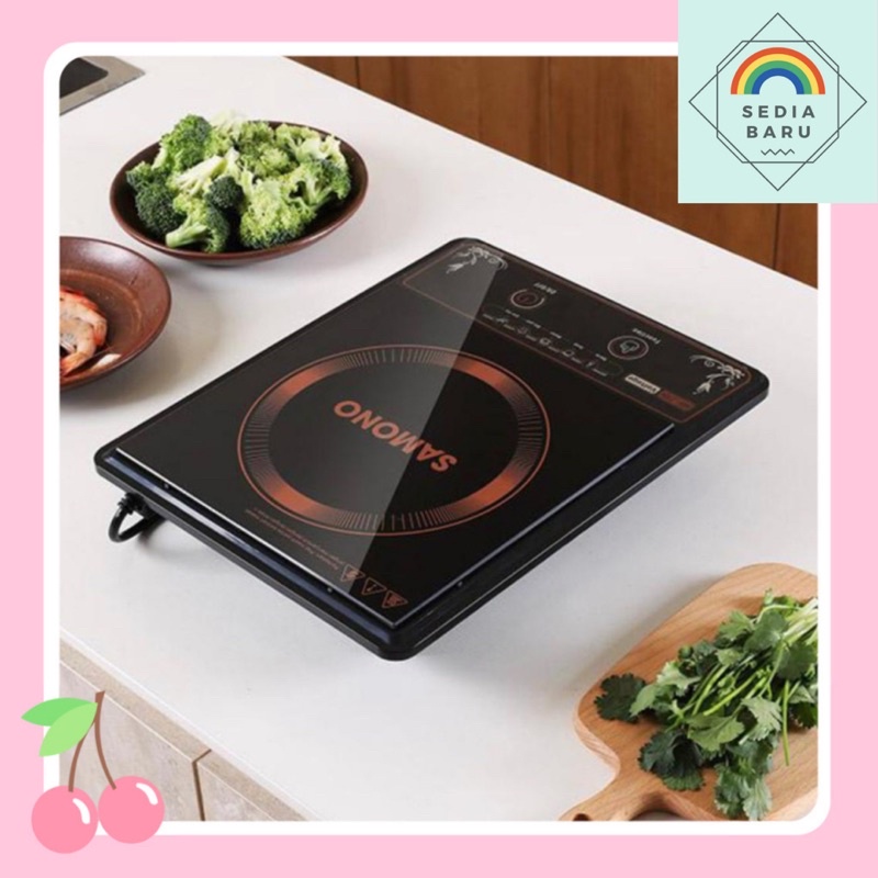 Kompor induksi listrik Samono