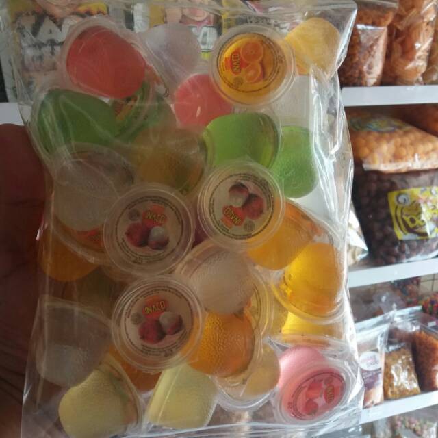 

INACO JELLY 500 gram