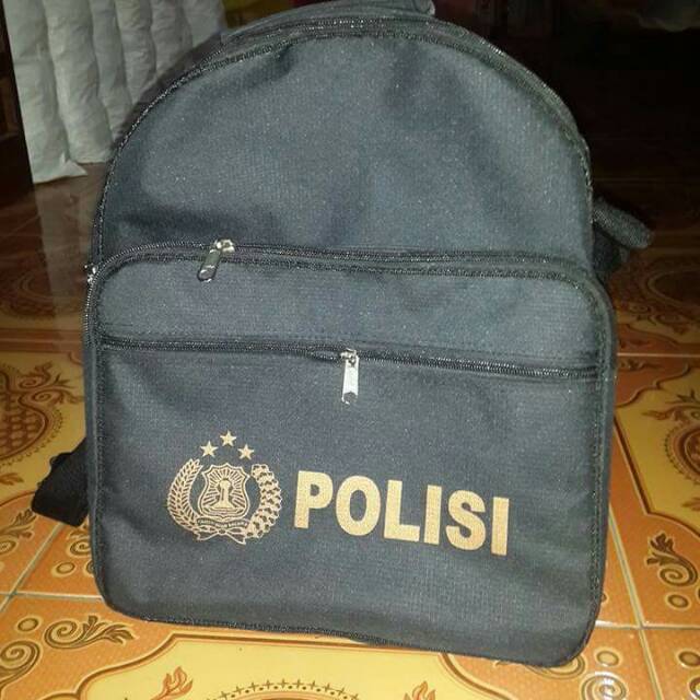 Tas tempat pet dinas