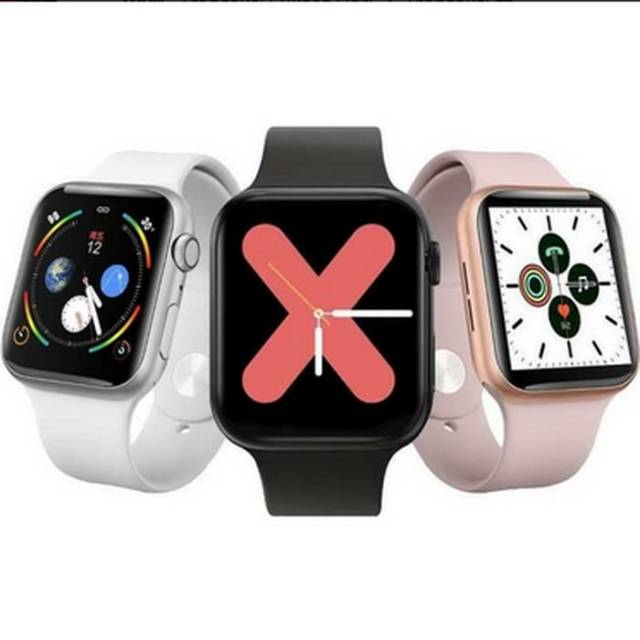 Smartwatch IWO 12 Series 5 IWO12 Pro SmartWatch 1:1 44MM Watch 5 W55M W55 Clone Copy