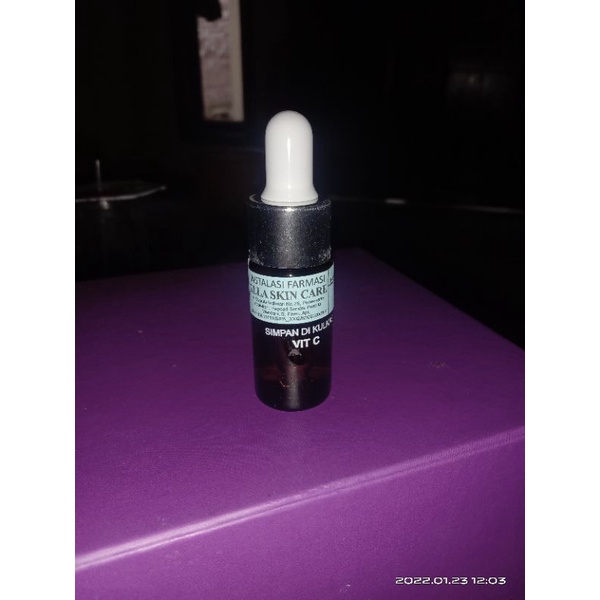 SERUM VIT C ELLA SKINCARE