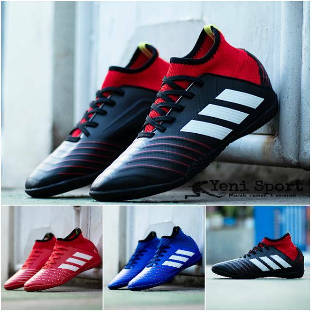 Sepatu Futsal Adidas predator