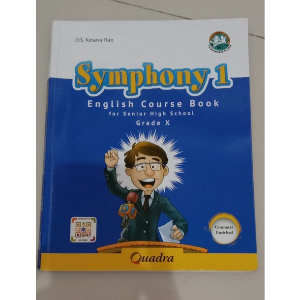 Symphony 1 quadra (bekas)