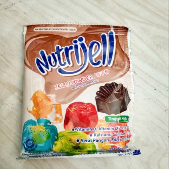 nutrijel coklat 30 gram (besar)