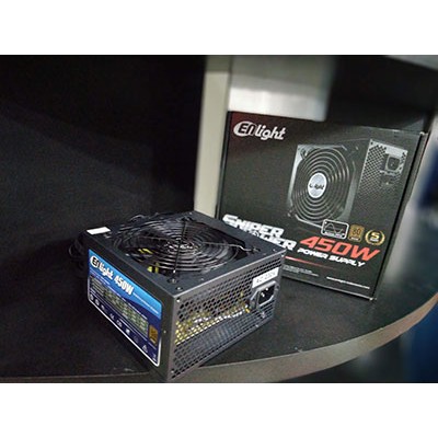 ENLIGHT PSU En-450 W (80 Bronze) PSU