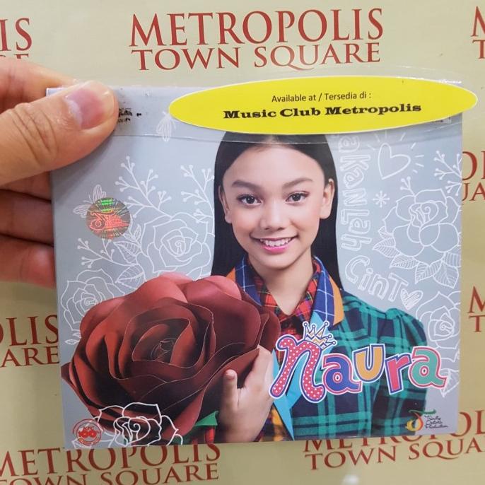 CD ADYLA RAFA NAURA AYU - NAURA 2019 SPECIAL