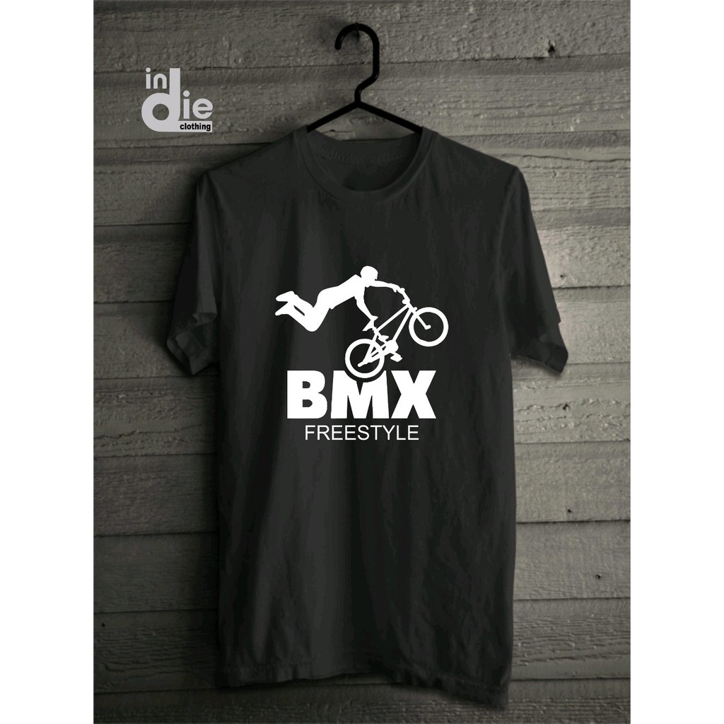 KAOS BMX FREESTYLE Shopee Indonesia