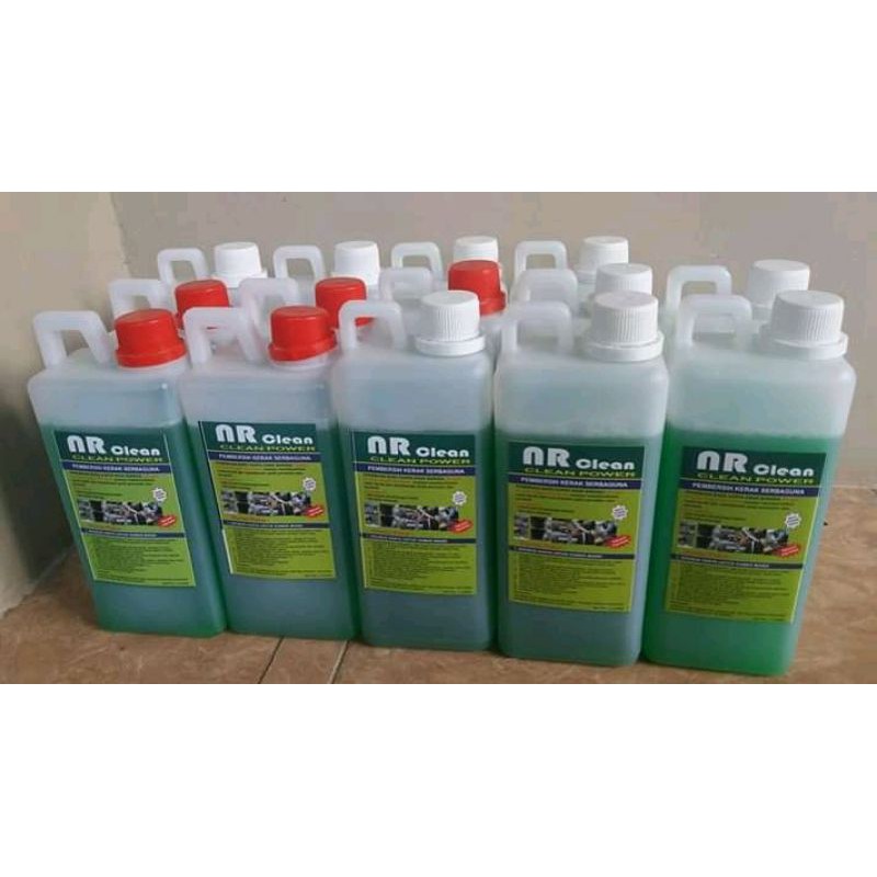 NR CLEAN POWER