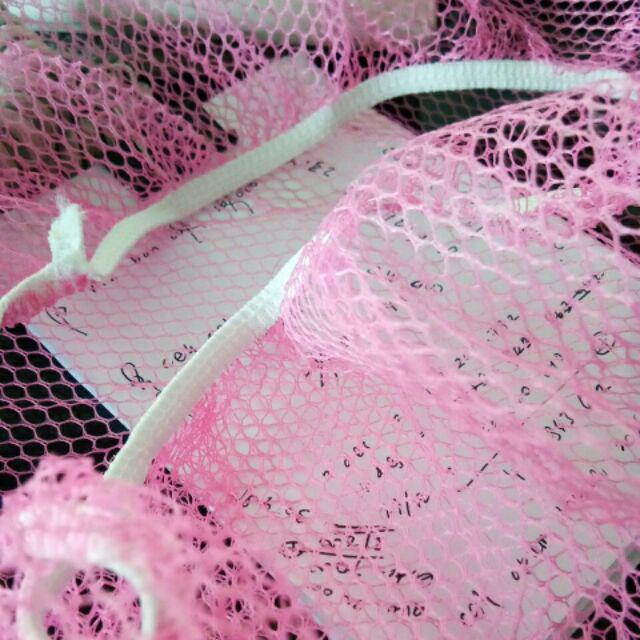 Tas Belanja Lipat Strawberry