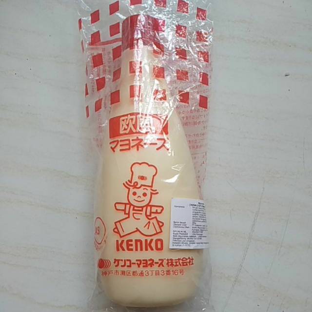 

Kenko ofu mayonnaise import made in jepang 500gr