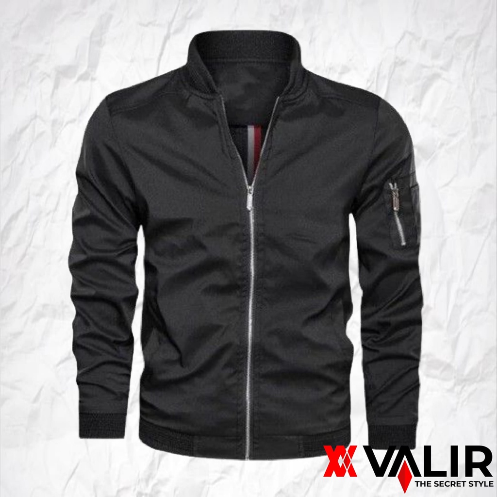 Valir GROOVE Jaket Nyaman Anti Gerah