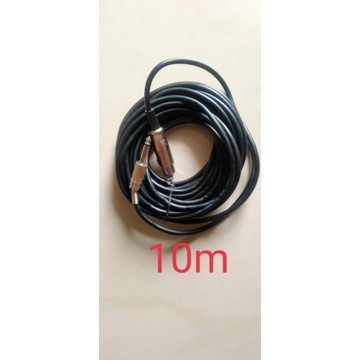 KABEL MICROFON MIC MIK KAROUKE 5 METER 10m 15m