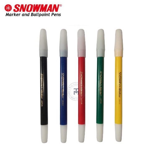

Spidol Snowman Kecil