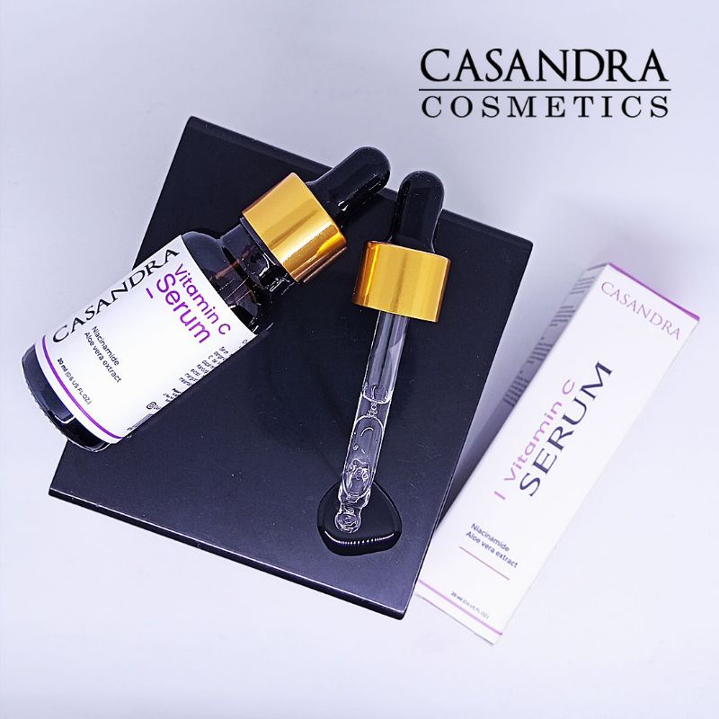 Casandra Serum Vit. C