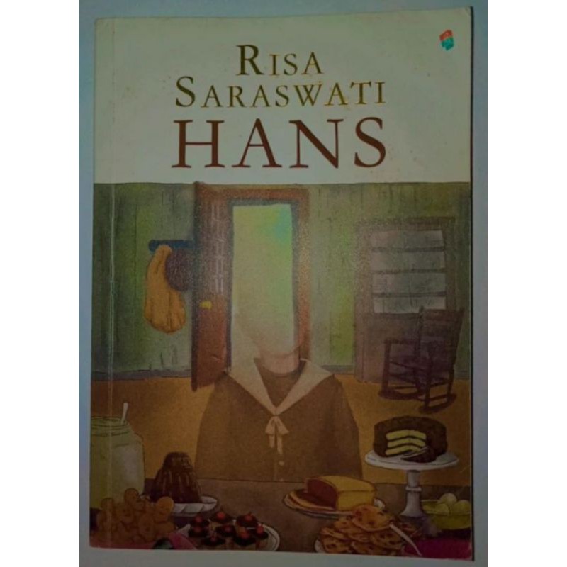 [Preloved] Buku Hans "RisaSaraswati"