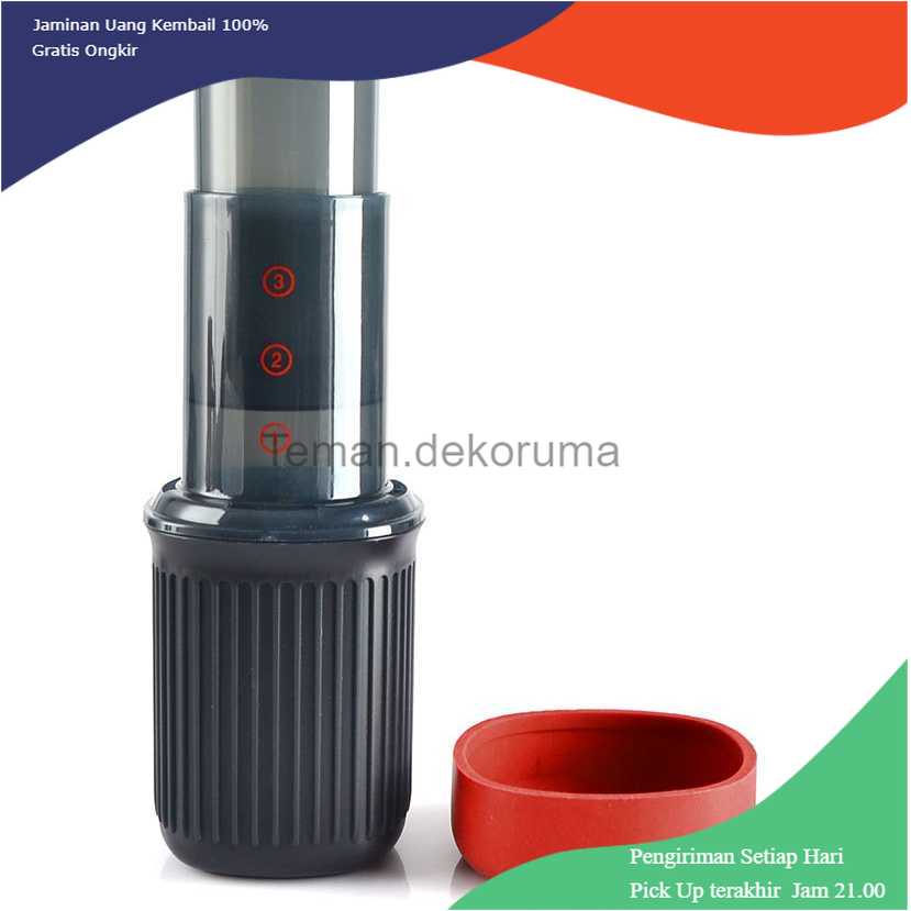 TD-DA1 AEROPRESS Set Alat Pembuat Kopi French Press Coffee Maker - T237