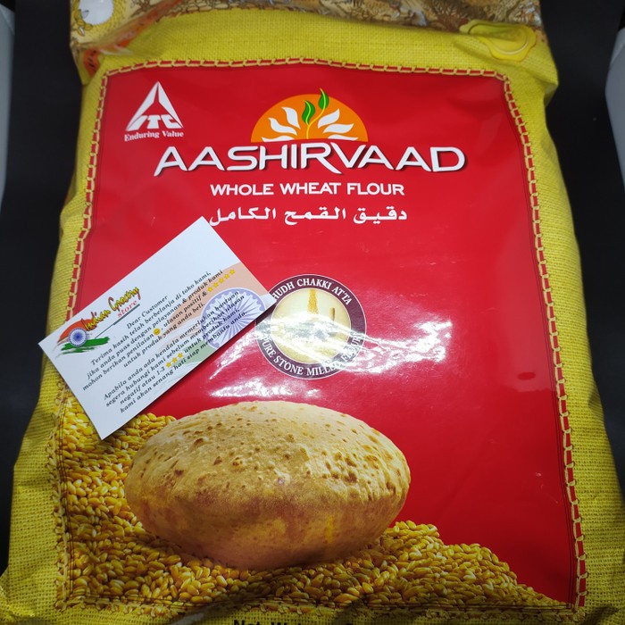

ATTA AASHIRVAAD 5kg