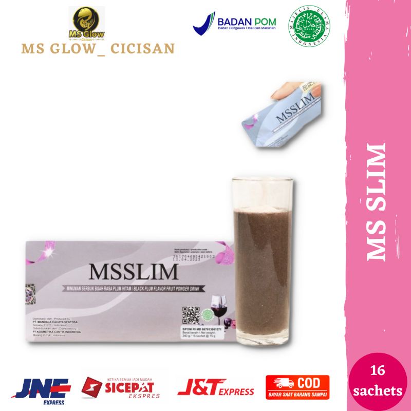 MS SLIM FIBER DRINK